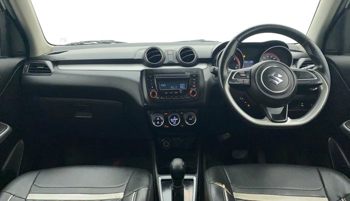 2018 Maruti Swift ZDI AMT, Diesel, Automatic, 1,04,595 km, Dashboard