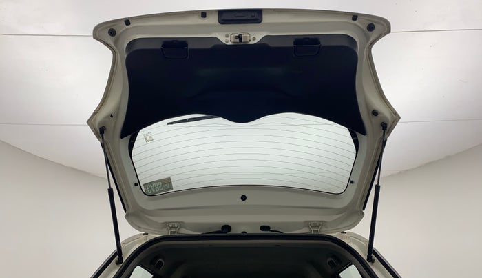 2018 Maruti Swift ZDI AMT, Diesel, Automatic, 1,04,595 km, Boot Door Open