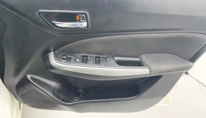 2018 Maruti Swift ZDI AMT, Diesel, Automatic, 1,04,595 km, Driver Side Door Panels Control
