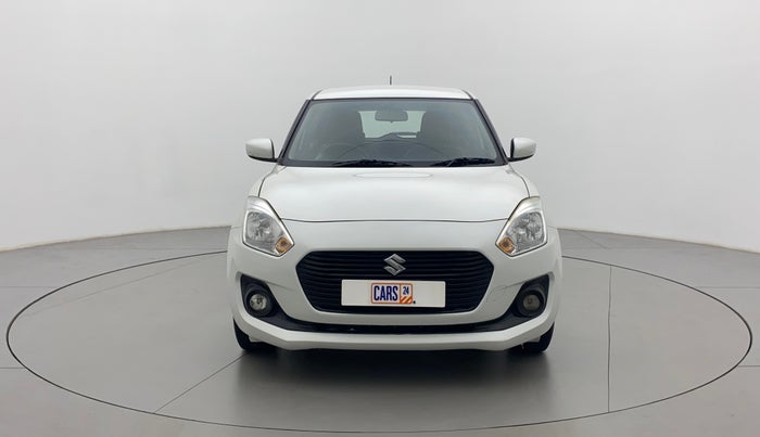 2018 Maruti Swift ZDI AMT, Diesel, Automatic, 1,04,595 km, Front