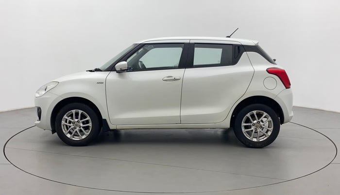 2018 Maruti Swift ZDI AMT, Diesel, Automatic, 1,04,595 km, Left Side