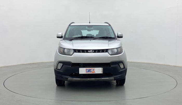 2016 Mahindra Kuv100 K8 6 STR, Petrol, Manual, 53,540 km, Front