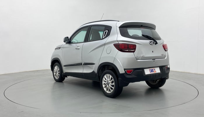 2016 Mahindra Kuv100 K8 6 STR, Petrol, Manual, 53,540 km, Left Back Diagonal