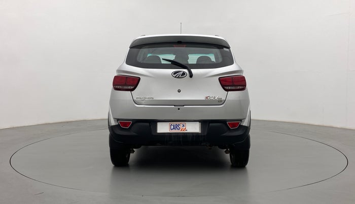 2016 Mahindra Kuv100 K8 6 STR, Petrol, Manual, 53,540 km, Back/Rear