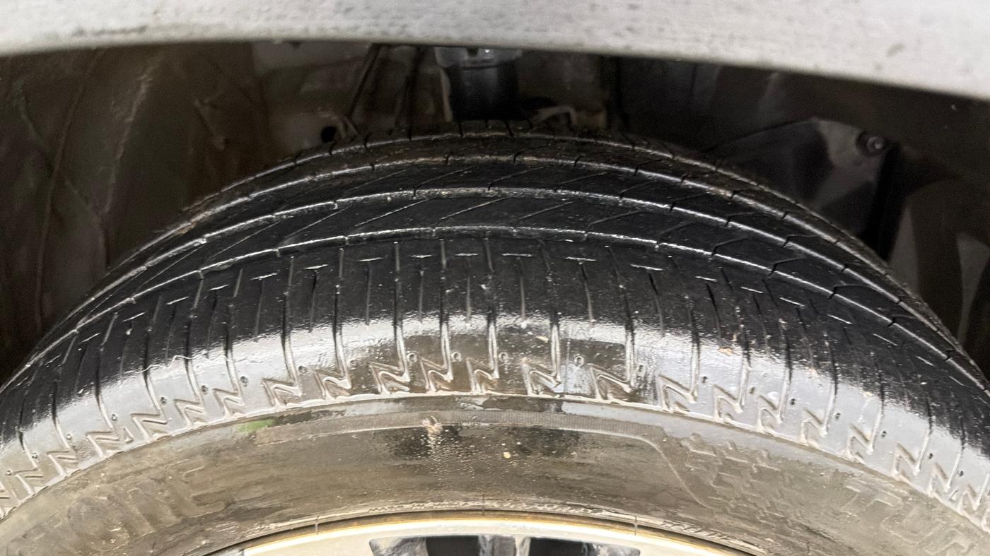 2024 Honda ELEVATE ZX CVT, Petrol, Automatic, 11,009 km, Right Front Tyre Tread