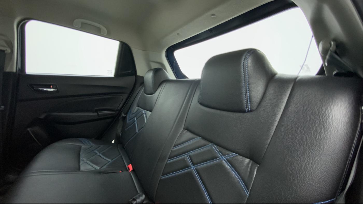 2018 Maruti Swift VXI AMT, Petrol, Automatic, 49,175 km, Right Side Rear Door Cabin