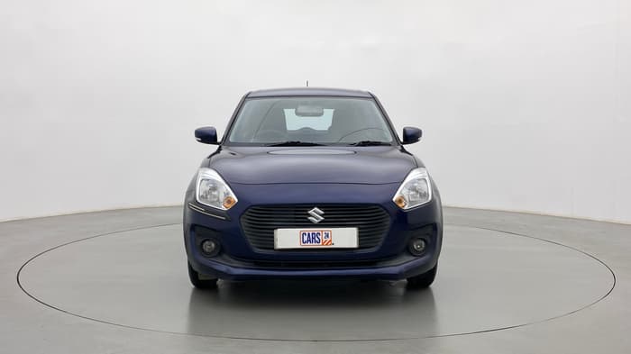 2018 Maruti Swift VXI AMT, Petrol, Automatic, 49,175 km, Front