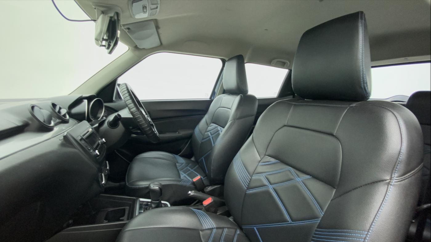 2018 Maruti Swift VXI AMT, Petrol, Automatic, 49,175 km, Right Side Front Door Cabin