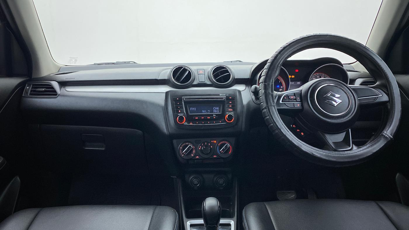 2018 Maruti Swift VXI AMT, Petrol, Automatic, 49,175 km, Dashboard