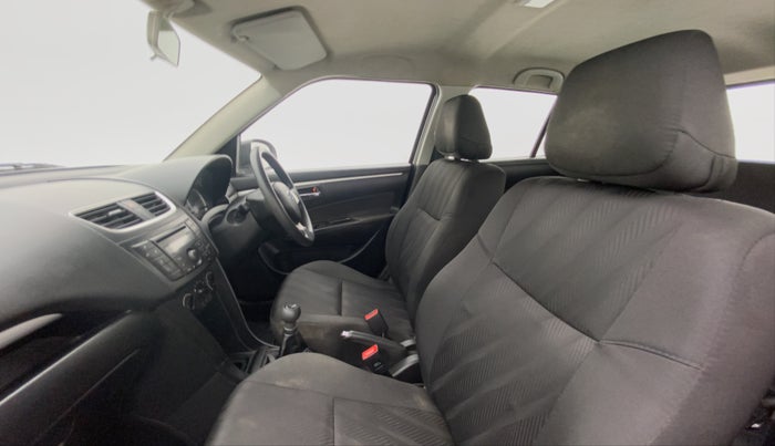 2013 Maruti Swift VXI D, Petrol, Manual, 61,924 km, Right Side Front Door Cabin