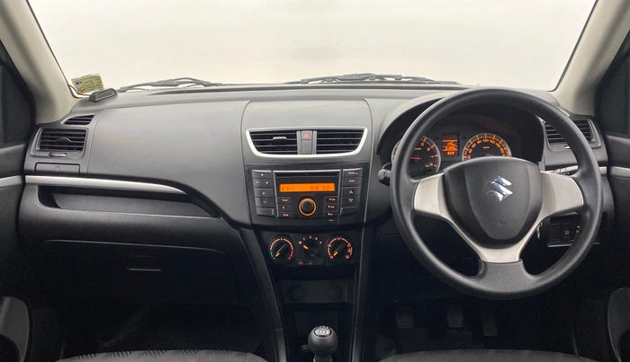2013 Maruti Swift VXI D, Petrol, Manual, 61,924 km, Dashboard