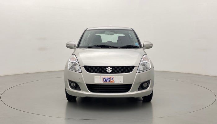 2013 Maruti Swift VXI D, Petrol, Manual, 61,924 km, Front
