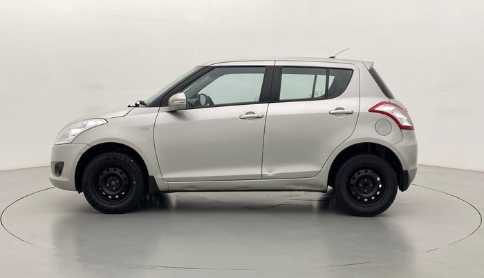 2013 Maruti Swift VXI D, Petrol, Manual, 61,924 km, Left Side
