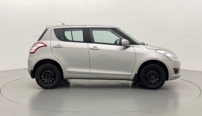 2013 Maruti Swift VXI D, Petrol, Manual, 61,924 km, Right Side View
