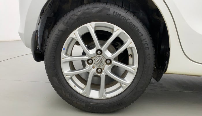 2018 Maruti Swift ZDI AMT, Diesel, Automatic, 89,706 km, Right Rear Wheel