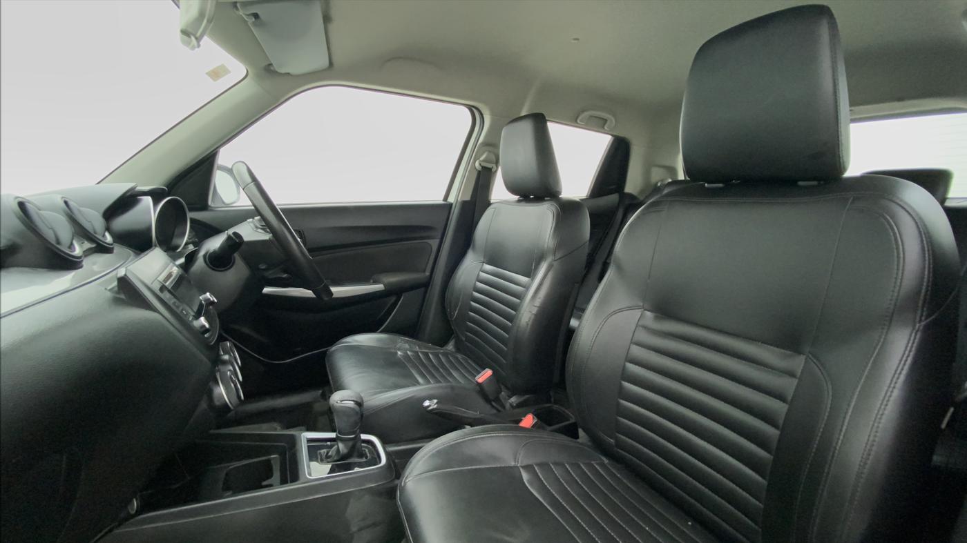 2018 Maruti Swift ZDI AMT, Diesel, Automatic, 89,706 km, Right Side Front Door Cabin