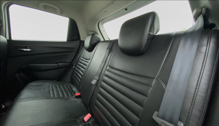 2018 Maruti Swift ZDI AMT, Diesel, Automatic, 89,706 km, Right Side Rear Door Cabin