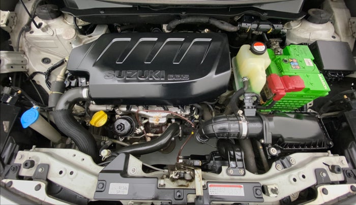 2018 Maruti Swift ZDI AMT, Diesel, Automatic, 89,706 km, Open Bonet