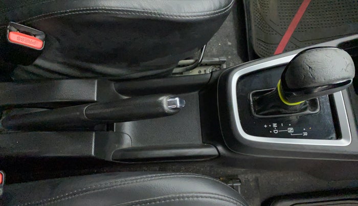 2018 Maruti Swift ZDI AMT, Diesel, Automatic, 89,706 km, Gear Lever