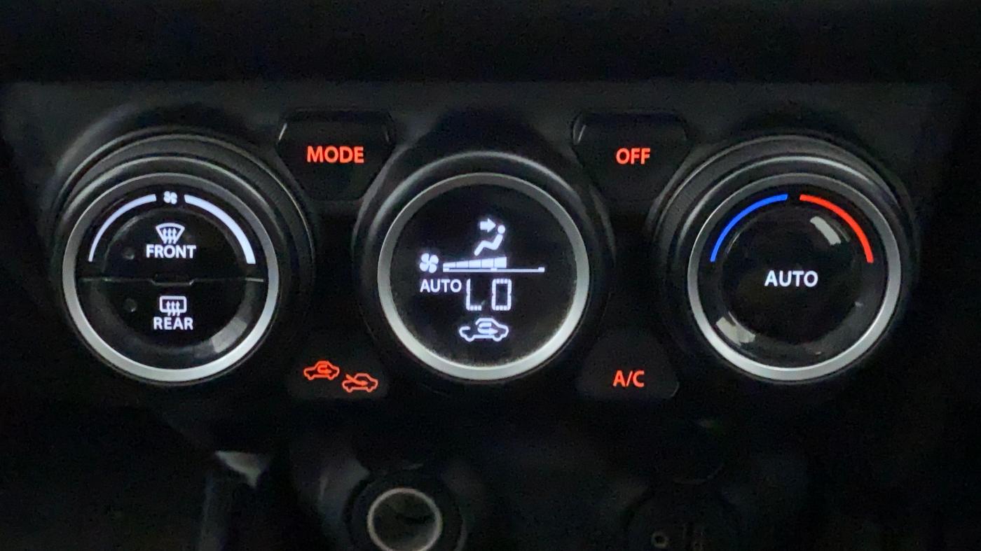 2018 Maruti Swift ZDI AMT, Diesel, Automatic, 89,706 km, Automatic Climate Control