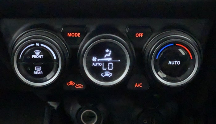 2018 Maruti Swift ZDI AMT, Diesel, Automatic, 89,706 km, Automatic Climate Control