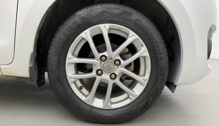 2018 Maruti Swift ZDI AMT, Diesel, Automatic, 89,706 km, Right Front Wheel