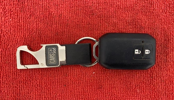 2018 Maruti Swift ZDI AMT, Diesel, Automatic, 89,706 km, Key Close Up