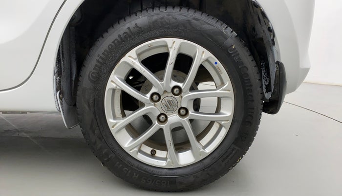 2018 Maruti Swift ZDI AMT, Diesel, Automatic, 89,706 km, Left Rear Wheel
