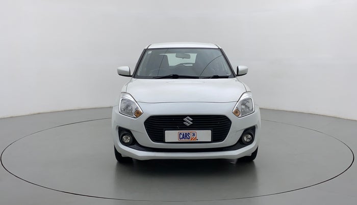 2018 Maruti Swift ZDI AMT, Diesel, Automatic, 89,706 km, Front