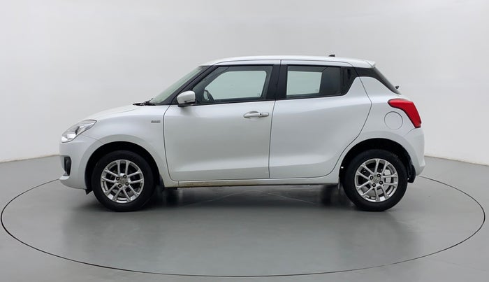 2018 Maruti Swift ZDI AMT, Diesel, Automatic, 89,706 km, Left Side