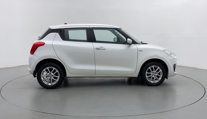 2018 Maruti Swift ZDI AMT, Diesel, Automatic, 89,706 km, Right Side