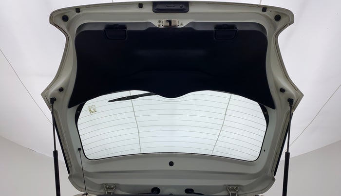 2018 Maruti Swift ZDI AMT, Diesel, Automatic, 89,706 km, Boot Door Open