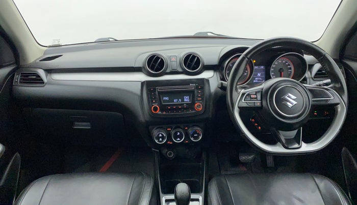 2018 Maruti Swift ZDI AMT, Diesel, Automatic, 89,706 km, Dashboard