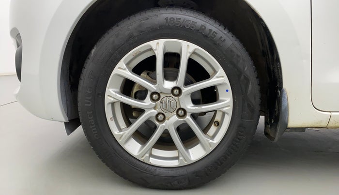 2018 Maruti Swift ZDI AMT, Diesel, Automatic, 89,706 km, Left Front Wheel