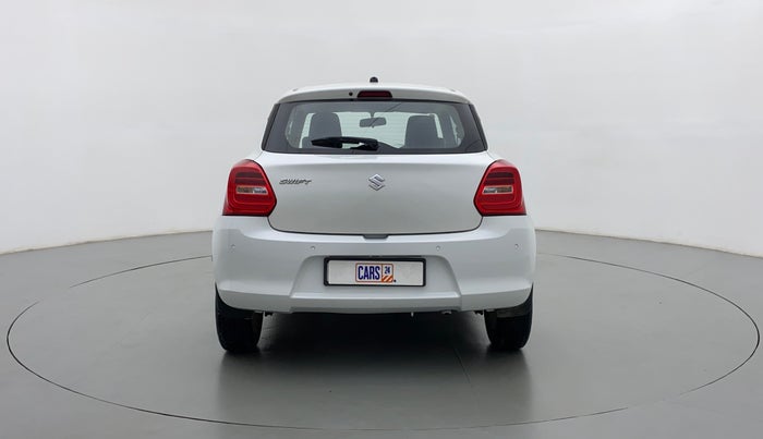2018 Maruti Swift ZDI AMT, Diesel, Automatic, 89,706 km, Back/Rear