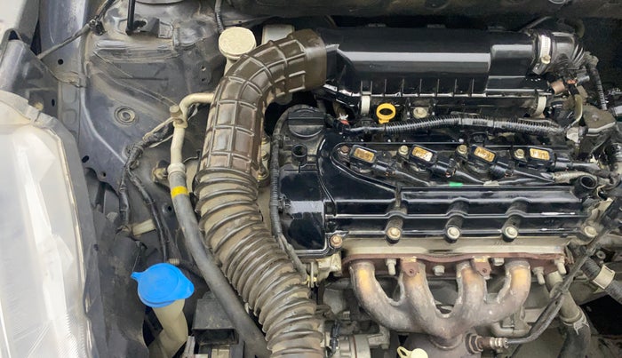 2017 Maruti Baleno DELTA PETROL 1.2, Petrol, Manual, 50,387 km, Engine View - Right