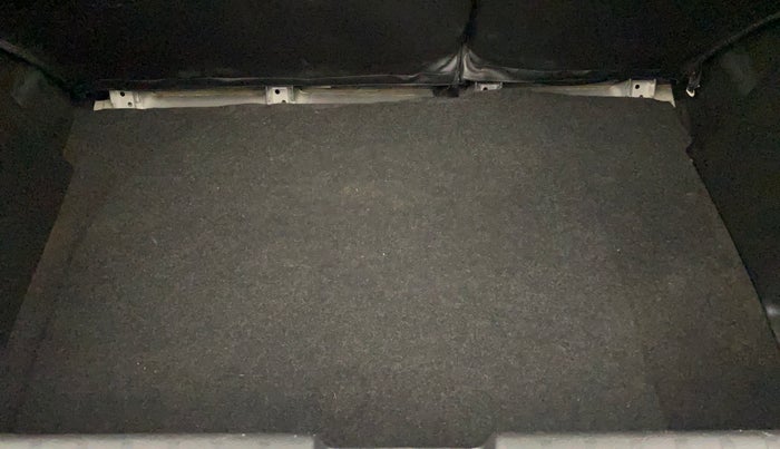 2017 Maruti Baleno DELTA PETROL 1.2, Petrol, Manual, 50,387 km, Boot Inside