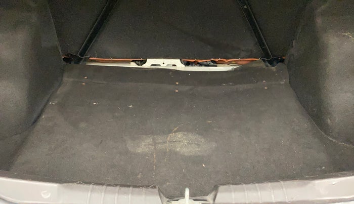 2014 Tata Zest XT 90PS DIESEL, Diesel, Manual, 62,321 km, Boot Inside