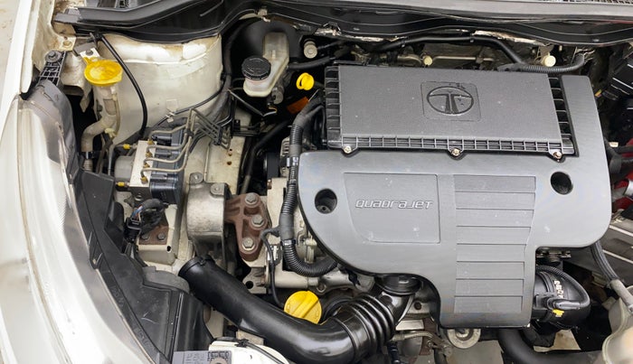 2014 Tata Zest XT 90PS DIESEL, Diesel, Manual, 62,321 km, Engine View - Right