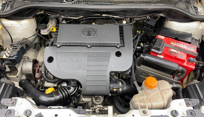 2014 Tata Zest XT 90PS DIESEL, Diesel, Manual, 62,321 km, Engine View