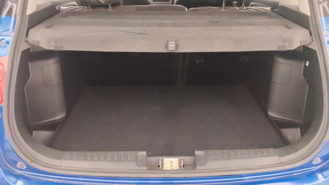 2021 Toyota URBAN CRUISER PREMIUM GRADE AT, Petrol, Automatic, 40,203 km, Boot Inside
