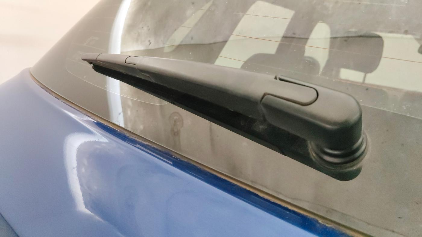 2021 Toyota URBAN CRUISER PREMIUM GRADE AT, Petrol, Automatic, 40,203 km, Rear Wiper