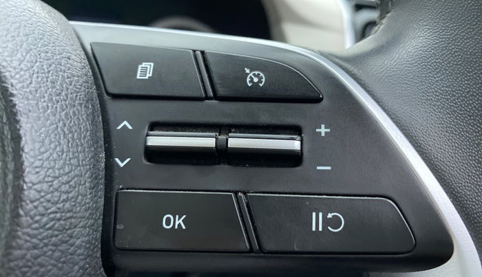 2020 Hyundai Creta SX PETROL MT, Petrol, Manual, 6,317 km, Adaptive Cruise Control