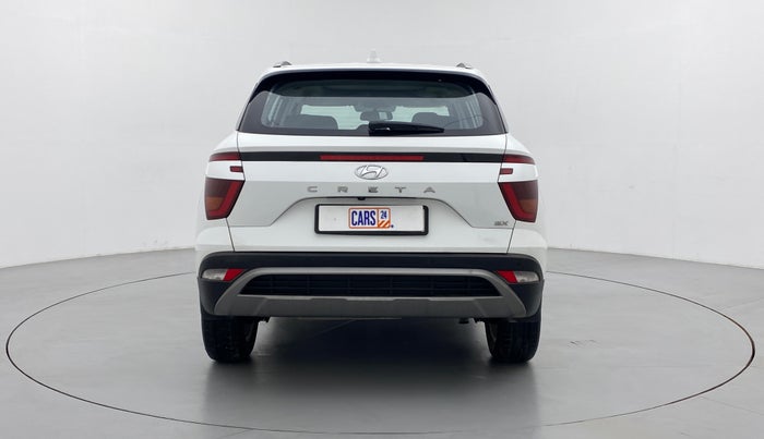 2020 Hyundai Creta SX PETROL MT, Petrol, Manual, 6,317 km, Back/Rear