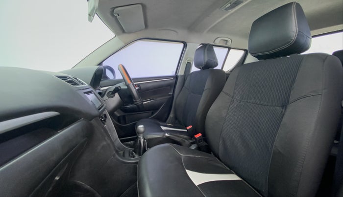 2014 Maruti Swift VDI ABS, Diesel, Manual, 75,549 km, Right Side Front Door Cabin