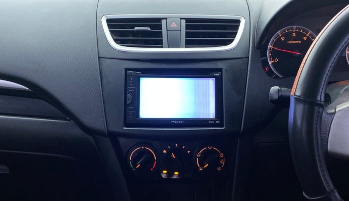 2014 Maruti Swift VDI ABS, Diesel, Manual, 75,549 km, Air Conditioner