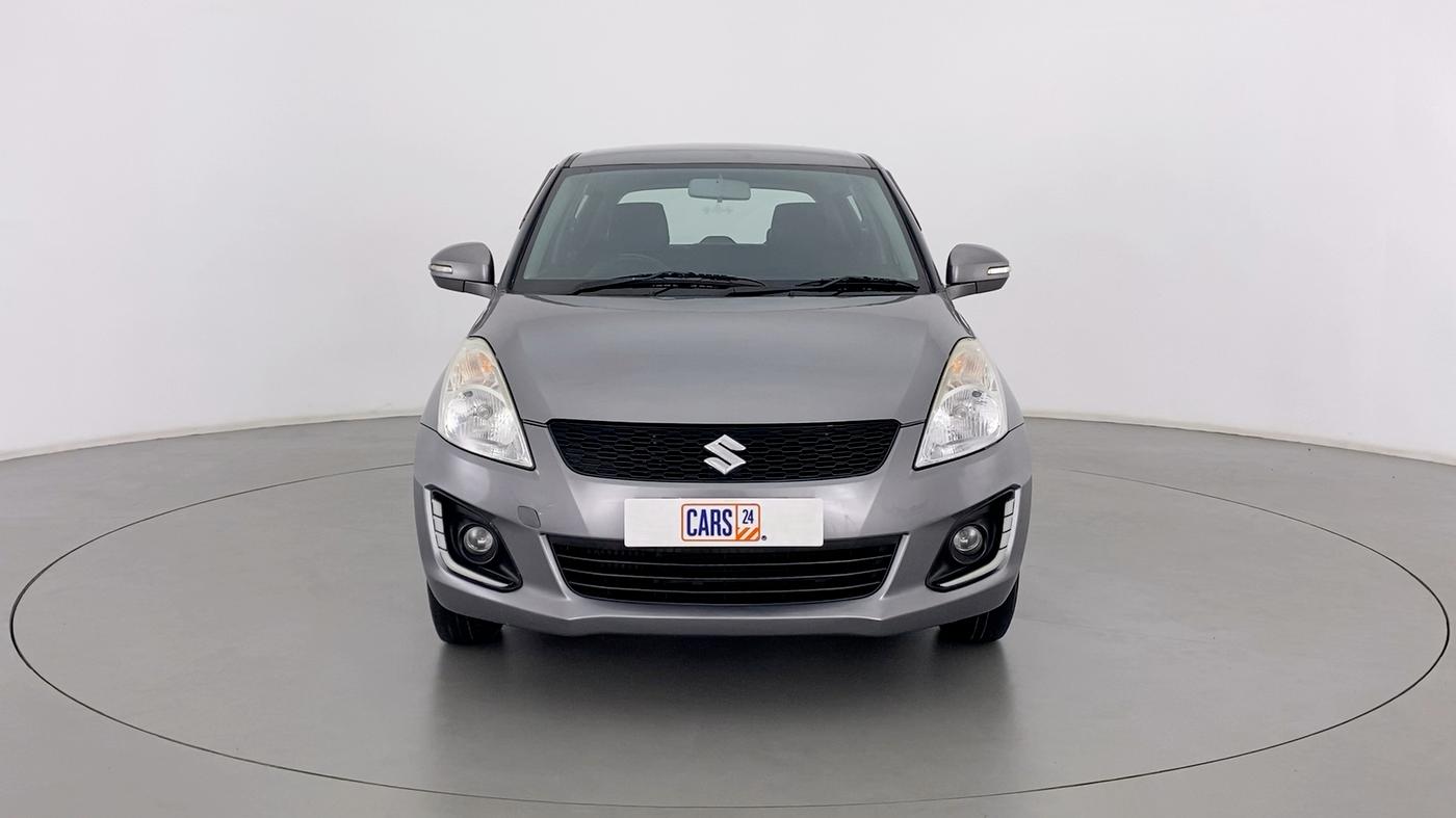 2014 Maruti Swift VDI ABS, Diesel, Manual, 75,549 km, Front