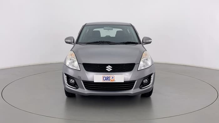 2014 Maruti Swift VDI ABS, Diesel, Manual, 75,549 km, Front