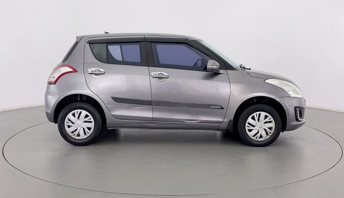 2014 Maruti Swift VDI ABS, Diesel, Manual, 75,549 km, Right Side View