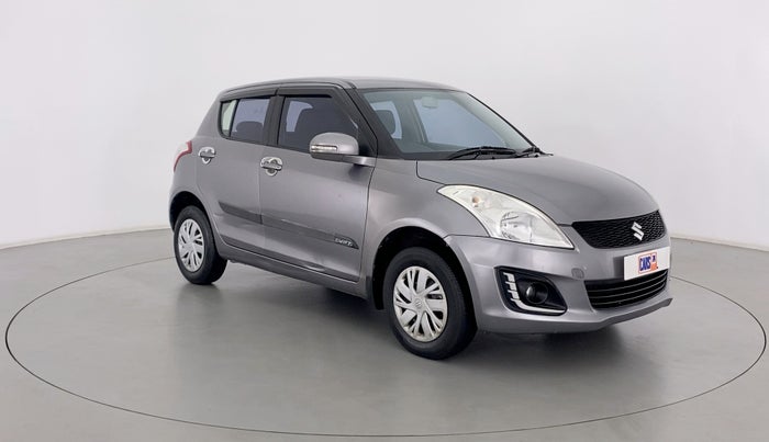 2014 Maruti Swift VDI ABS, Diesel, Manual, 75,549 km, Right Front Diagonal